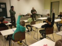 Schulbesuch Gymnasium 2020